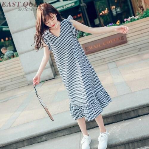 Pinafore dress women hippie boho clothing chic dress sundress women summer female fashion summer 2018 dress women AA3638