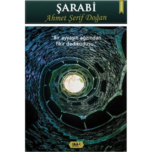 Şarabi John Sheriff Born Fox Book (ENGLISH)