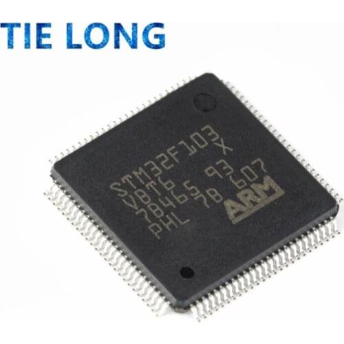 STM32F103RFT6 STM32F103RGT6 STM32F103V8T6 STM32F103VBT6 STM32F103VCT6 STM32F103VDT6 STM32F103VET6 STM32F103ZET6 STM32F103ZGT6