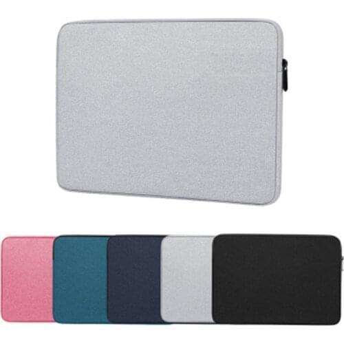 Laptop Bag Case Sleeve for Apple Macbook Air Pro 13 inch Shockproof Case 13.3 14 15.4 15.6 16 Inch Notebook Travel Carrying Bag