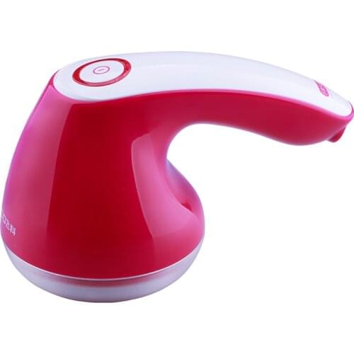 Flyco Lint Remover Clothing remover fuzz off Purple Clothes Fabric Carpet Bobble Fluff Removing Shaver FR5005 Lint Remover