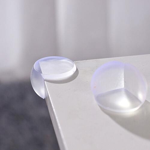 10pcs Child Baby Safe silicone Protector Table Corner Edge Protection Cover