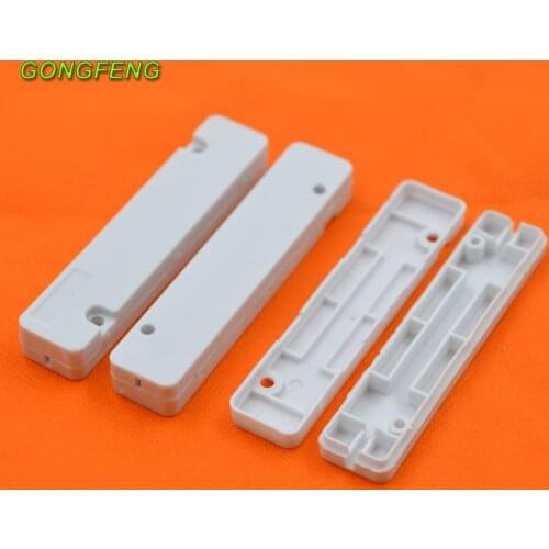 100pcs NEW Optical Fiber Protective Box, Thermal Shrinkage Tube Protective Sheath, Optical Fiber Fusion Protective Box Wholesal