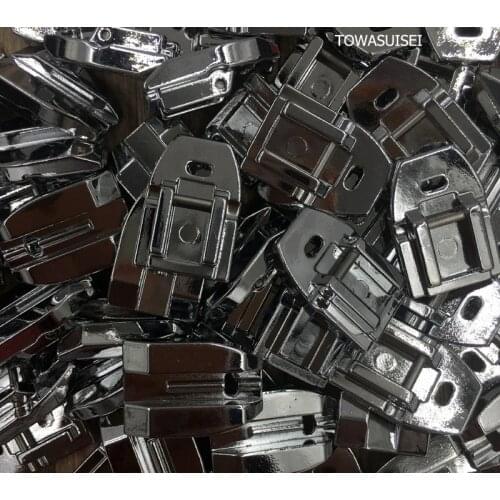 2017 NEW Household Sewing Machine Parts Presser Foot Invisible Zipper Foot Plastic for singer brother white janome juki PFAFF