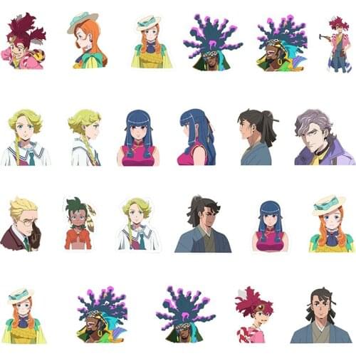 Acrylic APPERRACING Karakari Haruno Tennoharu Dojo Kosuke Isshiki Epoxy Resin Charms For Earrings Makings Jewelry Accessories