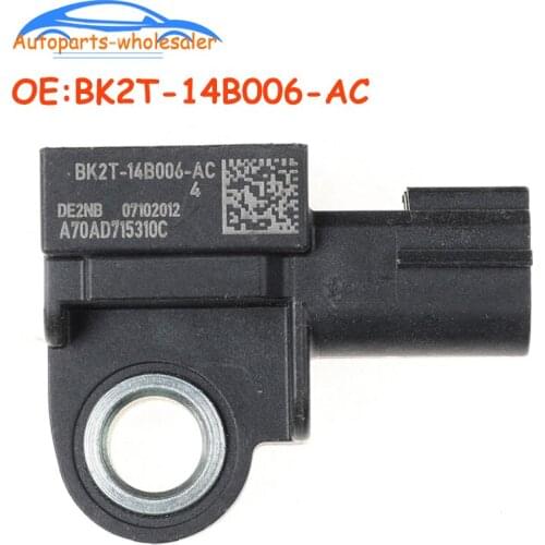 Car Accessories BK2T-14B006-AC BK2T14B006AC For Ford MKS Mustang Transit Front Inflator Restraint Remote Impact Sensor