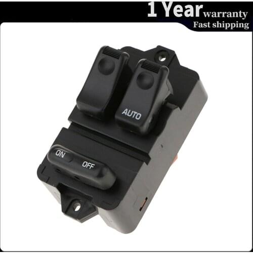 Car Driver Side Front Right Window Lifter Regulator Control Switch Console For Mazda 323F 1994-1998 513782 Auto Parts