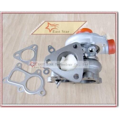 Free Ship TD04 49177-02512 49177-02513 28200-42540 Water Cooled Turbo Turbocharger For Mitsubishi Pajero L200 2.5L D 4D56 4D56Q
