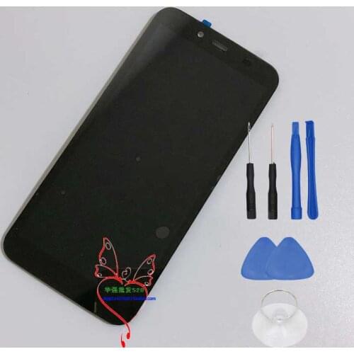 BLACKVIEW BV5500 LCD Display+Touch Screen Digitizer Assembly 100% Original LCD+Touch Digitizer for BLACKVIEW BV5500