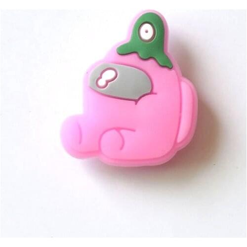 CSBL CFPA-XK-248 Shoe Decoration For Crocses Buckle Charms PVC Cartoon Accessories Gift Croc Jibz Free Shipping