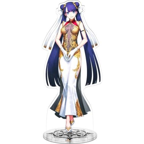 Rider Fate Grand Order Anime Toys Double Sided Action Figures Toy High Quality Anime Collection Toys 21cm