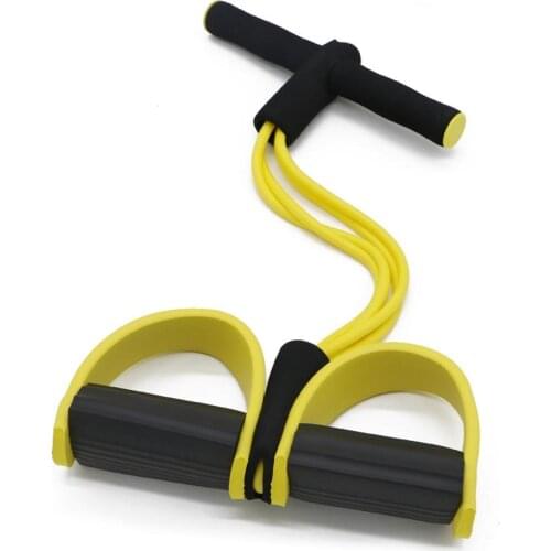 Resistanc Elastic Pull Ropes Abdominal motor Resistance Band gym equipment for home Elastic Bands faixas elasticas fitness