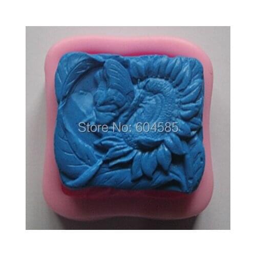 C246 soap mold/handmade soap mold/silicone mold/soap mold/silicone soap mold/butterfly