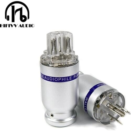 Hifi AC cable power IEC connector for amplifier American Audio power plug cable socket