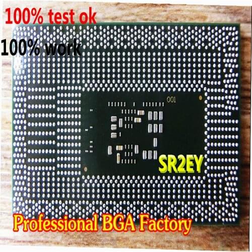 I5-6200U SR2EY CPU 100% tested OK Good product with balls good quality