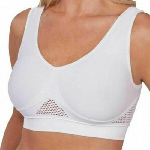 Posture Corrector Lift Up Bra Women Breathable Yoga Underwear Shockproof Sports Support Fitness Vest Workout Top Sexy Lingerie