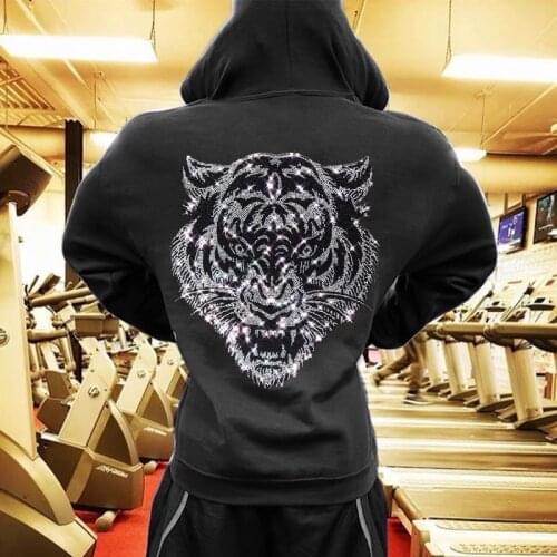 KUBEIYING Men's Zip Hoodies