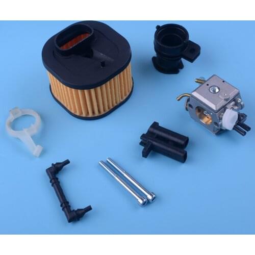 LETAOSK Carburetor HD Air Filter Holder Adaptor Replacement Fit for Husqvarna 365 372 371 362 372XPW