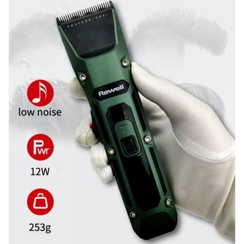 Haircut Machine 6H Professional Hair Clipper Barber Hair Trimmer Men Cordless Shaving Machine Lithium Battery Strong Power F28