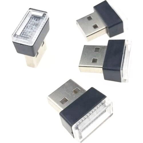 Mini LED headlights car interior for Suzuki SX4 SWIFT Alto Liane Grand Vitara Jimny SCross