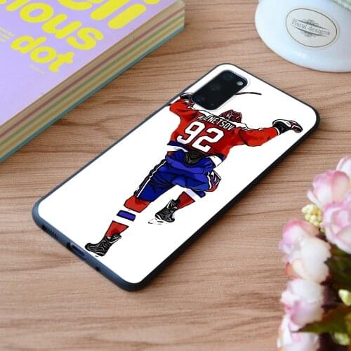 For Samsung Evgeny Kuznetsov Print Soft Silicone Matt Case TPU Cover Galaxy S Note M and Galaxy A