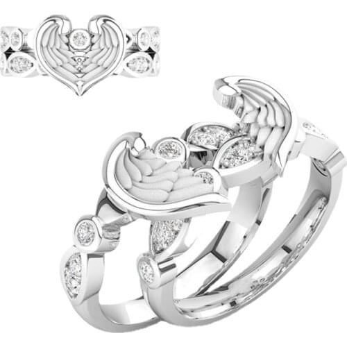 Свадебные кольца Nonoyesya China At AliExpress