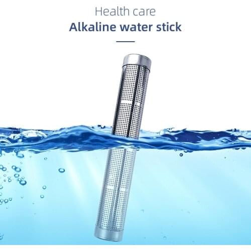 Water Purifier Alkaline Stick Raise PH Charged Structured Purifier Alkaline Sticks Water Filters for Household