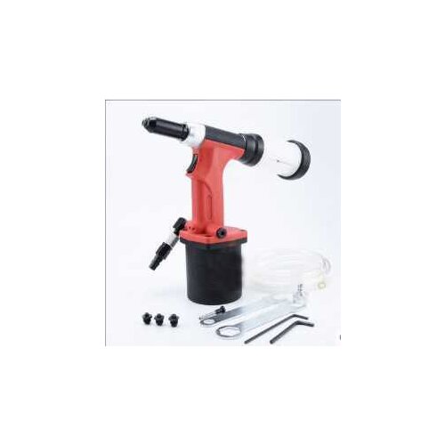 Pneumatic Rivet nut Gun, 2.4-4.8mm air Riveter puller, Pneumatic riveter machine