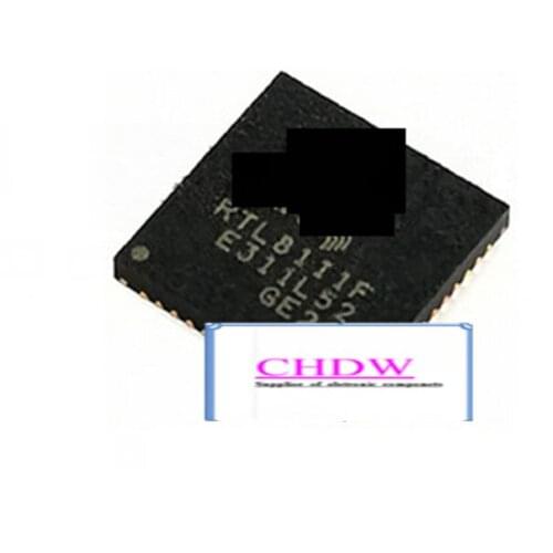 RTL8111E-VL-CG RTL8111E QFN48 NEW AND ORIGNAL IN THE SOTCK