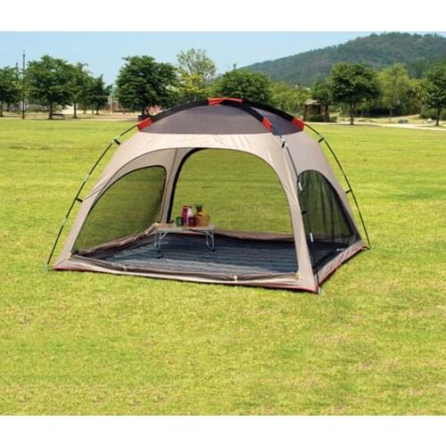 Moistureproof Camping Mat Outdoor Accessory Outdoor Picnic Mat Camping Hiking Fishing Travel Beach Pad Moisture-proof Mats