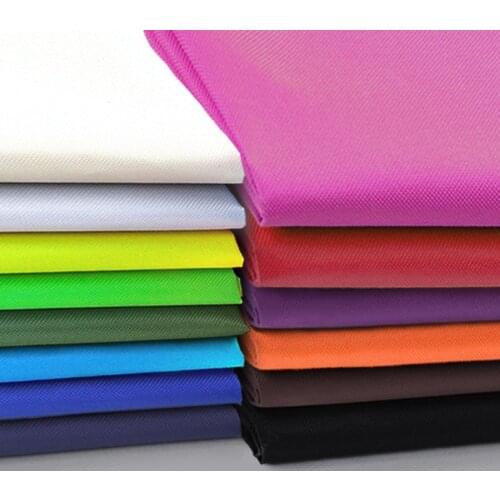 Waterproof Oxford Fabric Thick 600D Tent Cloth Wear-Resistant DIY For Outdoor Canopy Bag Rainproof Awning Clothing 150*100cm