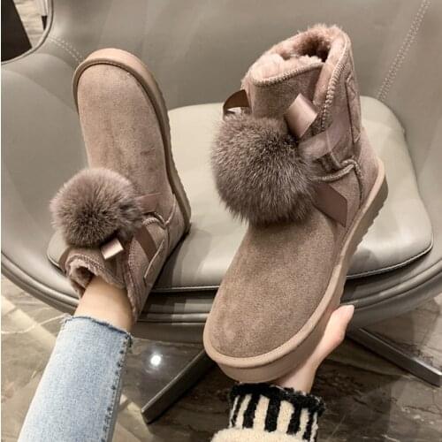 WVNE Women's Winter Boots