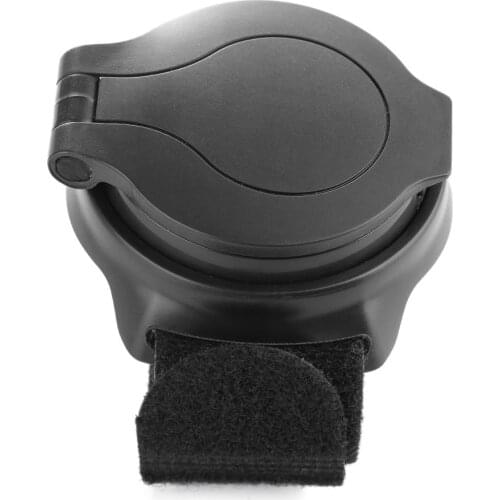 Road Bike Mirror Bicycle Back Mirror Cycling 360 degree Rotate MTB Arm Wrist Strap Rear View Bike Accessories Bicycle Rearview