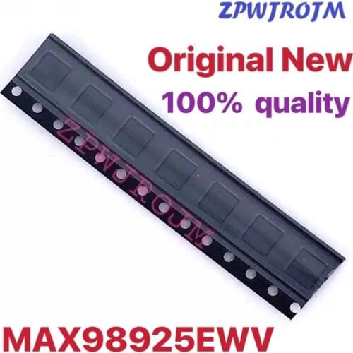 2pcs MAX98925EWV MAX98925 98925 For huawei P8 mate8 7i Small Power IC Chip