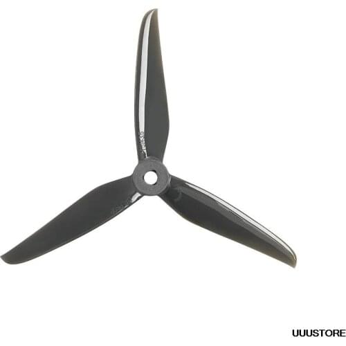 4PCS Foxeer DALPROP New Cyclone T5143.5 V2 5.1" Propeller 5mm POPO Compatible for Freestyle FPV Racing RC Drone