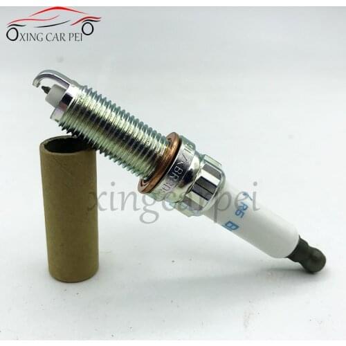 4pcs SILZKBR8D8S 12120039664 Iridium Spark Plug Fit For BMW F20 F30 F35 F10 F07 E84 F25 F15 X1 X3 X4 X5 X6 Z4 N20 N63 ZR5TPP330