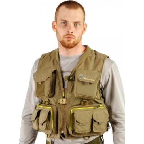 AQUATIC Travel Vests