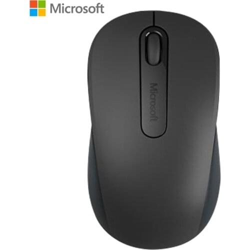 Microsoft 900 Wireless 2.4Ghz Mouse USB Portable Business Office Mice Power Saving Wireless Mouse for Desktop Loptop PC