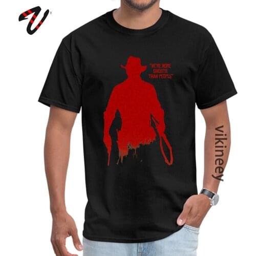 Summer Simple Twin Peaks T Shirts High Quality Summer/Autumn Short Jesus O Neck Tops Shirt 100% Cotton Mens Normal Tee-Shirts