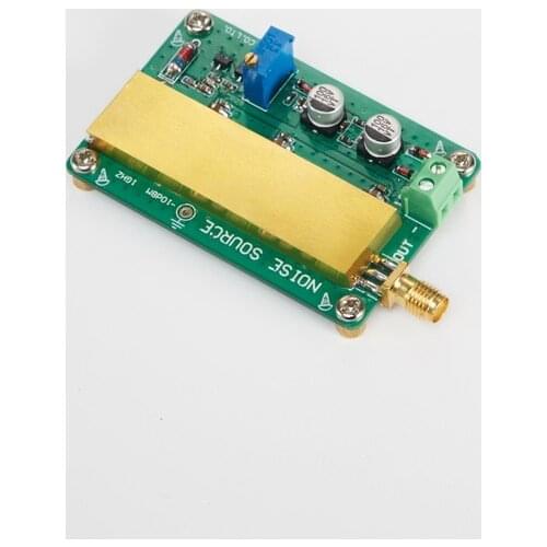 0-1GHz RF Noise Source White Noise Generator Simple Spectrum Tracking Source Frequency Sweeper