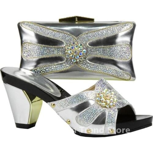 GLITANY Women's Silver Bags