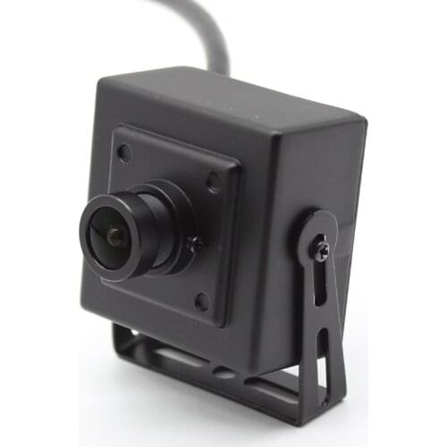 HD Full Network 4MP Audio CCTV IP Camera Security IPC H.265 ONVIF Mini Box 4.0mp Indoor