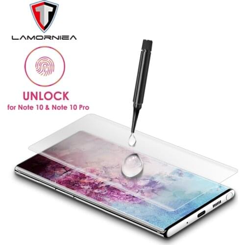Защитные пленки для Samsung Galaxy Note 10 pro Lamorniea China At AliExpress