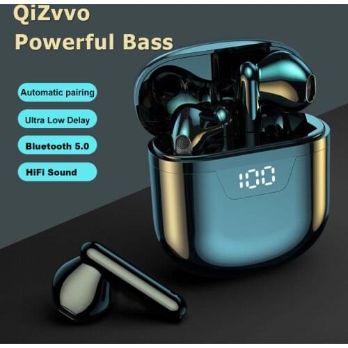 TWS Headphones Bluetooth Earphones True Wireless Stereo Earbuds In Ear Headset Ear Buds Sport TWS Bluetooth Headphone For Xiaomi