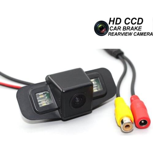 Vehicle Car Rear View Reverse Camera For Honda Spirior Accord 7 8 Generation Auto Backup Parking Night Vision Guide LIine 1080P