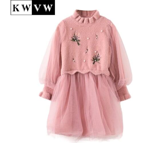 Одежда для девочек KWVW China At AliExpress
