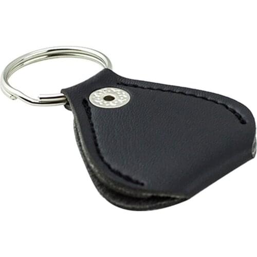 New Key Chain Guitar Picks Holder