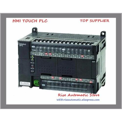 New Original 18 DI 12 DO Relay Programmable Logic Controller CP1L-EM30DT-D CP1L-EM30DR-D CP1L-M30DR-A 100-240V