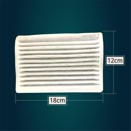 Suitable for Kubota Excavator U15/U20/U45/KX135/KX155/KX161/KX163 Air Conditioning Filter Outside The Cab