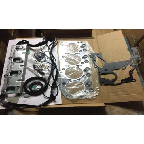 Diesel Complete Overhaul Gasket Set Fit For New Isuzu 4JB1